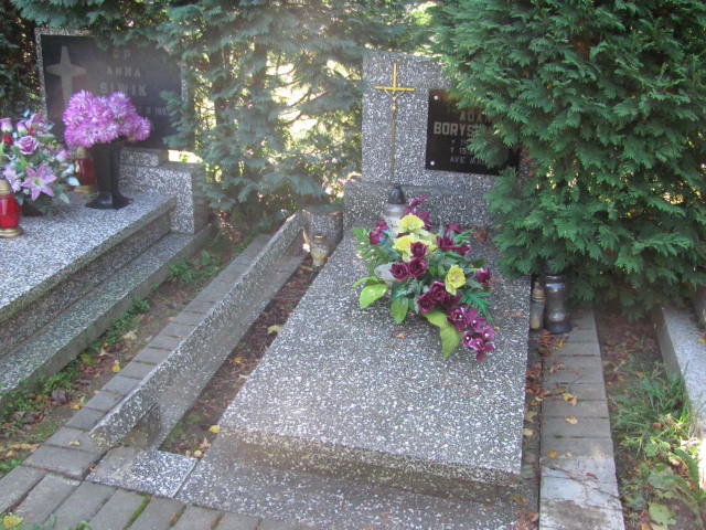 Adam Borysewicz 1901 Czarne - Grobonet - Wyszukiwarka osób pochowanych