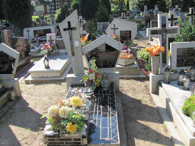 Zbigniew Znojek 1955 Czarne - Grobonet - Wyszukiwarka osób pochowanych