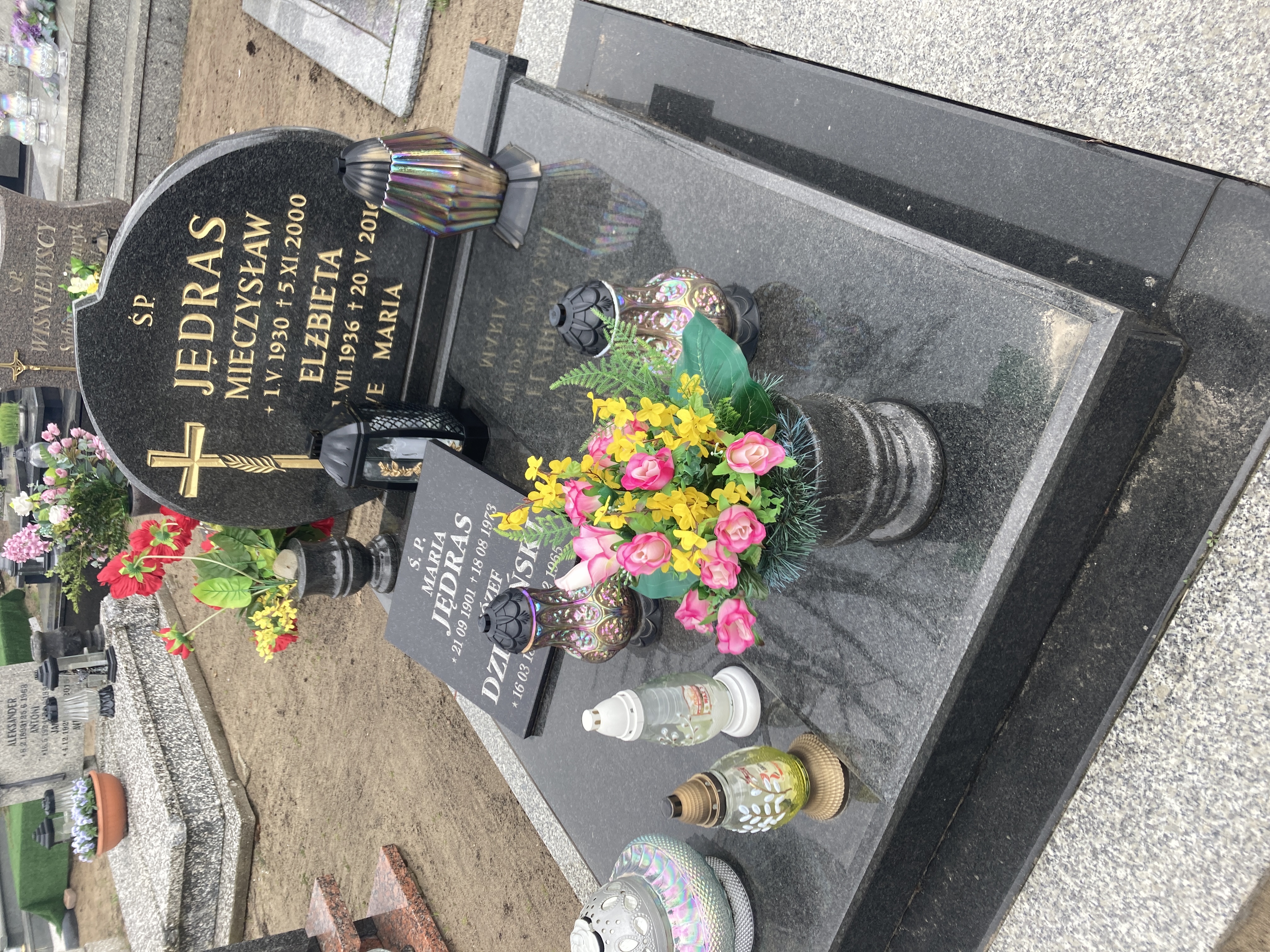 Józef Dzieliński 1890 Czarne - Grobonet - Wyszukiwarka osób pochowanych