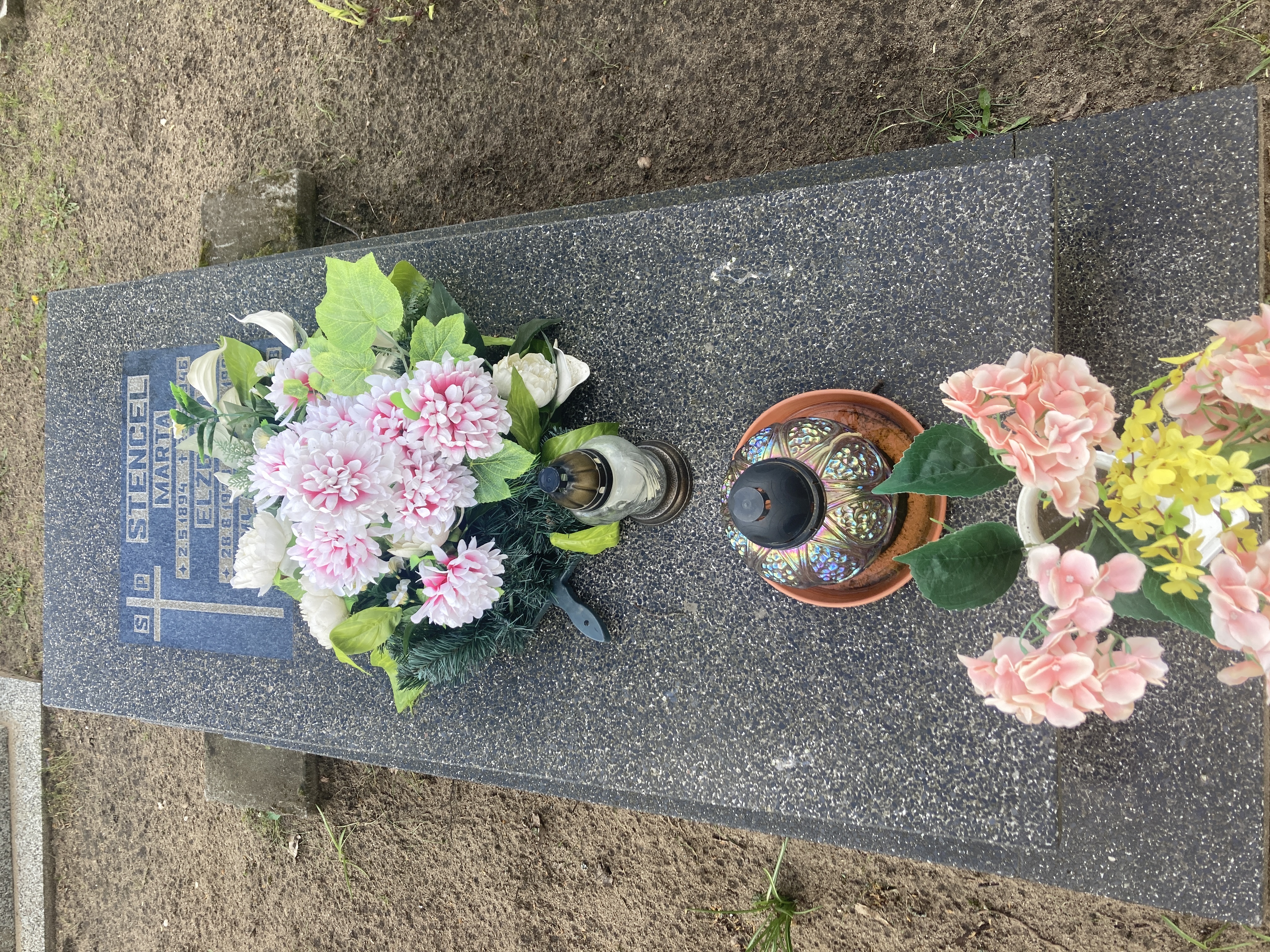 Władysław Stencel 1923 Czarne - Grobonet - Wyszukiwarka osób pochowanych