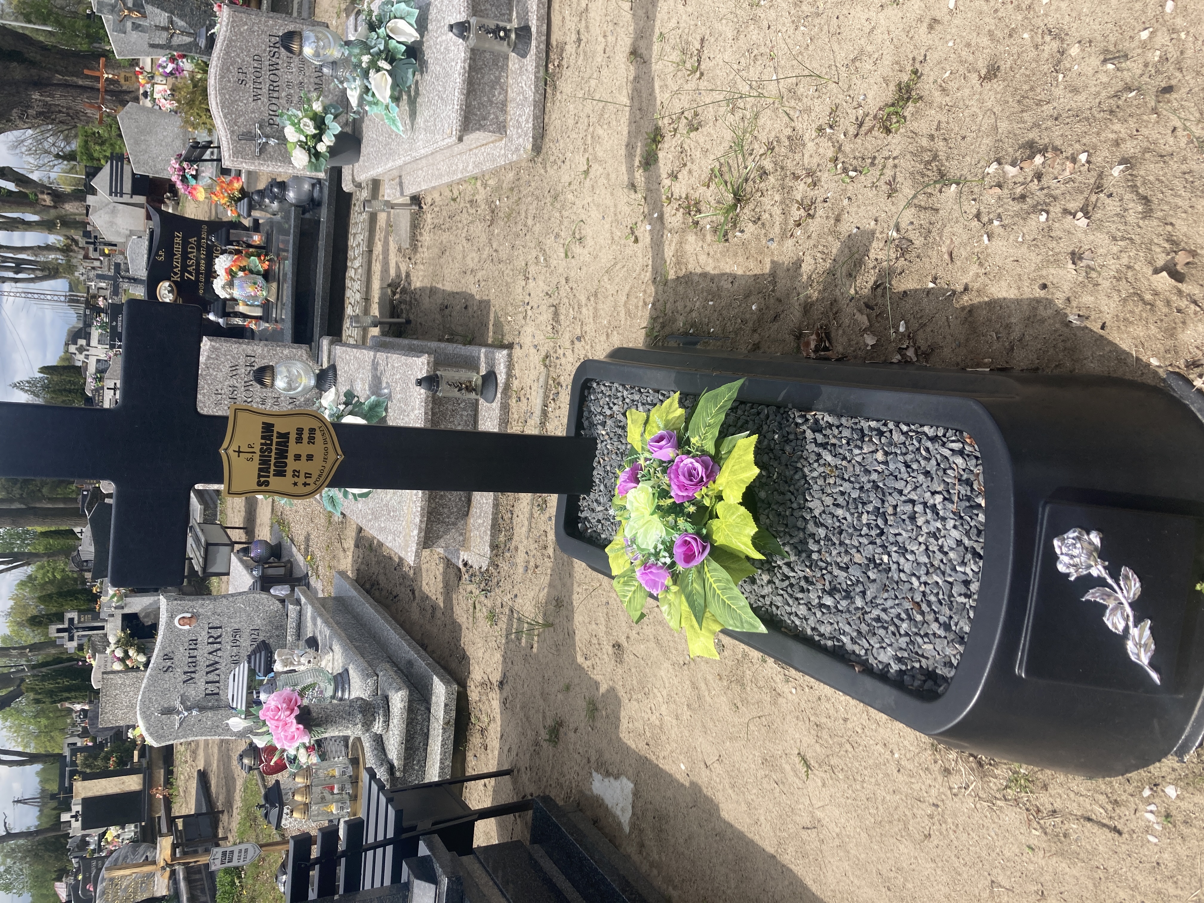 Anna Duda 1903 Czarne - Grobonet - Wyszukiwarka osób pochowanych