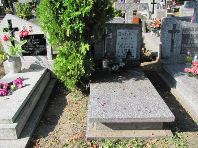 Anna Baturo 1930 Czarne - Grobonet - Wyszukiwarka osób pochowanych