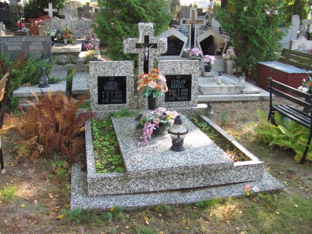 Grób Zygmunt Płaszczykowski