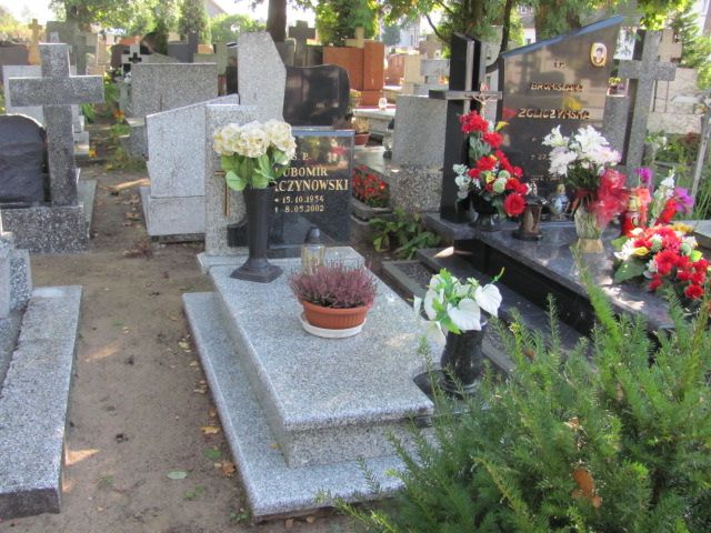 Lubomir Turczynowski 1934 Czarne - Grobonet - Wyszukiwarka osób pochowanych