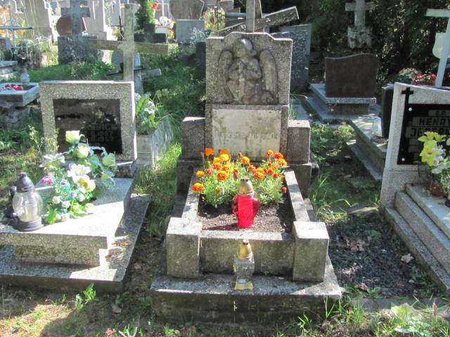 Grób Bożena Mrozik