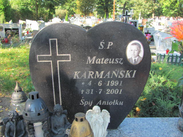 Jan Karmański 1952 Czarne - Grobonet - Wyszukiwarka osób pochowanych