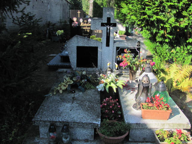 Henryk Rybarczyk 1941 Czarne - Grobonet - Wyszukiwarka osób pochowanych