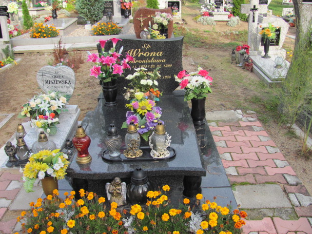 Zbigniew Wrona 1952 Czarne - Grobonet - Wyszukiwarka osób pochowanych