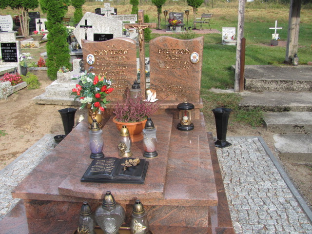 Józef Pietroń 1930 Czarne - Grobonet - Wyszukiwarka osób pochowanych