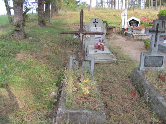 Franciszka Klafft 1904 Czarne - Grobonet - Wyszukiwarka osób pochowanych