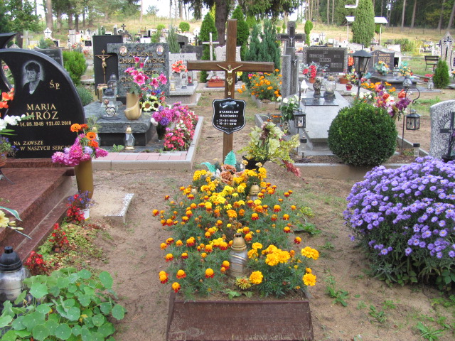 Stanisław Radomski 1939 Czarne - Grobonet - Wyszukiwarka osób pochowanych