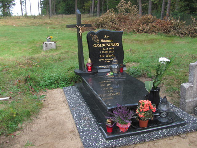 Kazimierz Ulatowski 1947 Czarne - Grobonet - Wyszukiwarka osób pochowanych