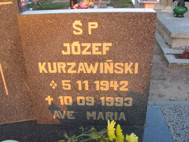 Agnieszka Marek 1981 Czarne - Grobonet - Wyszukiwarka osób pochowanych