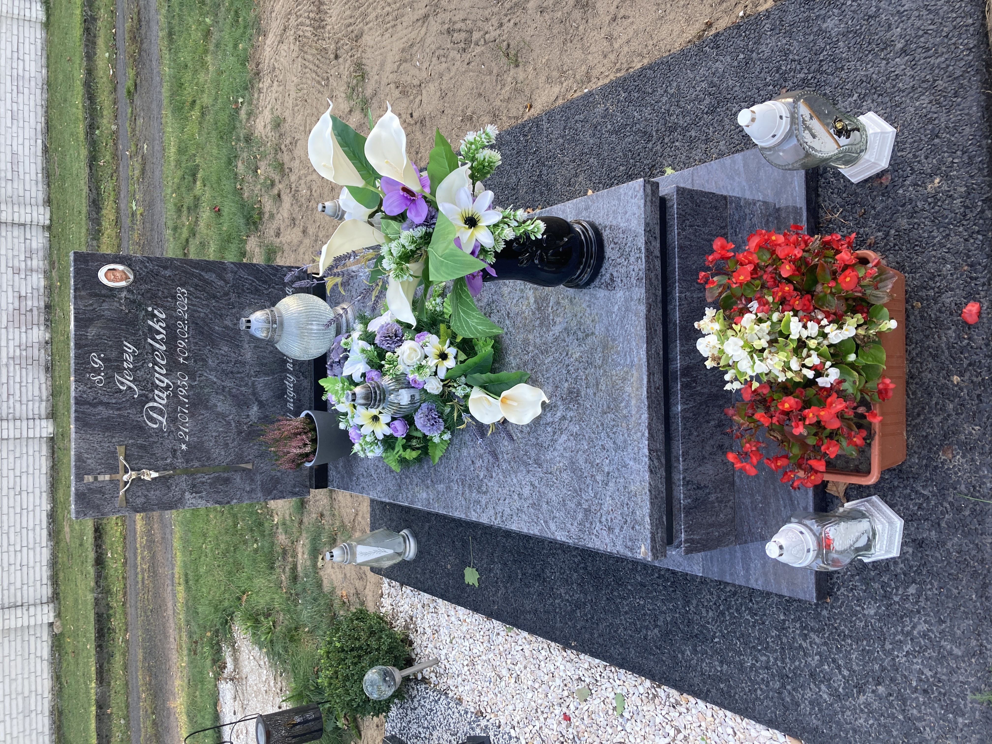 Stanisława Dągielska 1950 Czarne - Grobonet - Wyszukiwarka osób pochowanych