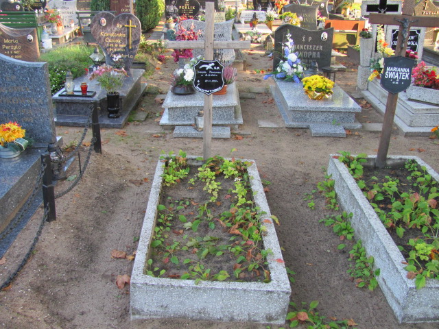 Jadwiga Wilk 1941 Czarne - Grobonet - Wyszukiwarka osób pochowanych