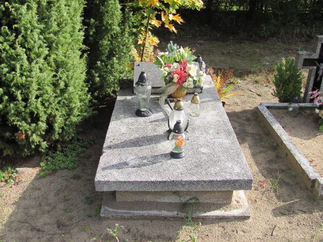 Franciszka Cieszyńska 1888 Czarne - Grobonet - Wyszukiwarka osób pochowanych